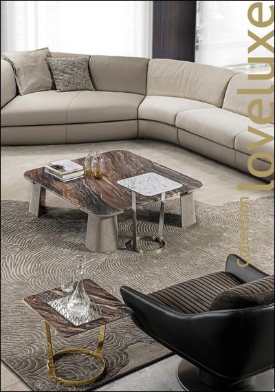 Longhi - RHYTHM New Loveluxe Collection Longhi - RHYTHM New Loveluxe Collection