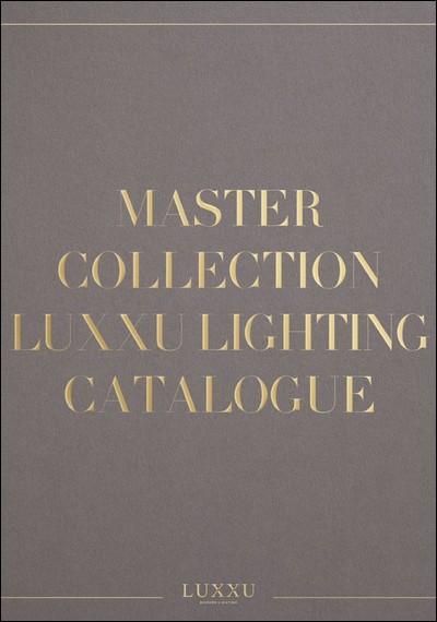 Luxxu - Master Lighting Collection Catalogue