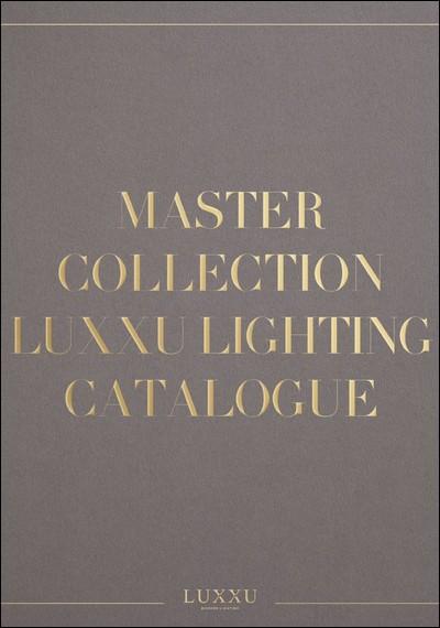 Luxxu - Master Lighting Collection Catalogue