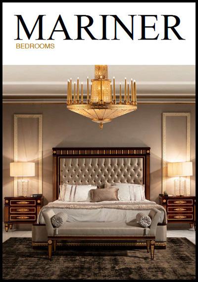 Mariner Luxury Bedroom Furniture Catalog