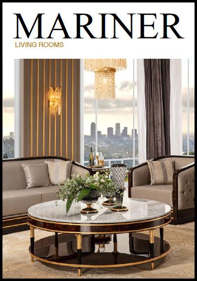 Mariner Luxury Living Room Furniture Catalog