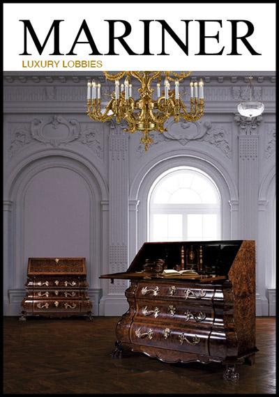 Mariner Luxury LOBBIES News December 2022 Catalogue