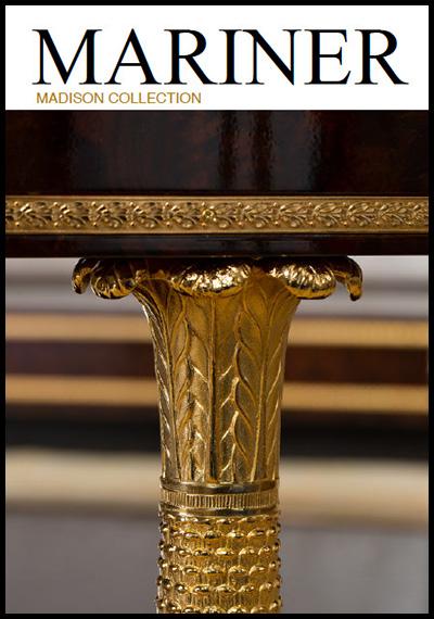 Mariner Luxury Madison Collection Catalog Mariner Luxury Madison Collection Catalog