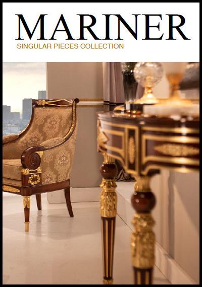 Mariner Luxury Singular Collection Catalog Mariner Luxury Singular Collection Catalog