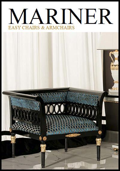 Mariner Luxury Easy Chairs & Armchairs