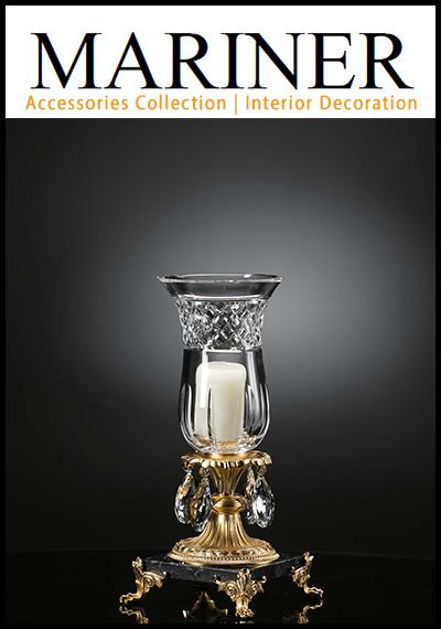 Mariner Luxury Interior Decoration Accessories