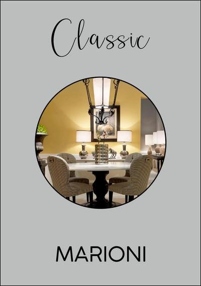 Marioni - Classic Collections - Furniture & Lighting  Catalogue