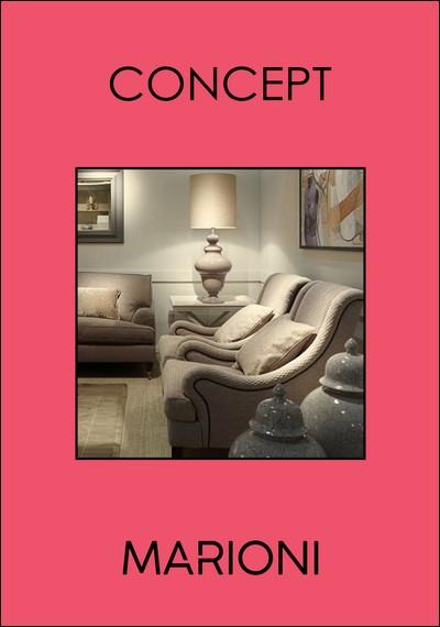Marioni - Concept Collections - Furniture & Lighting  Catalogue