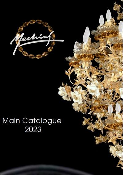 Mechini - Main Catalogue 2023