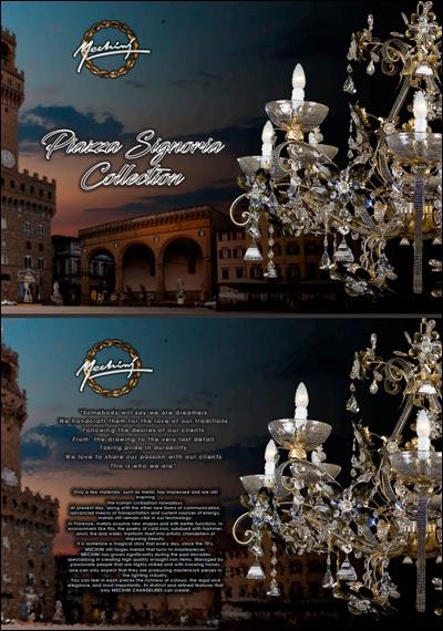 Mechini - Piazza Signoria Collection