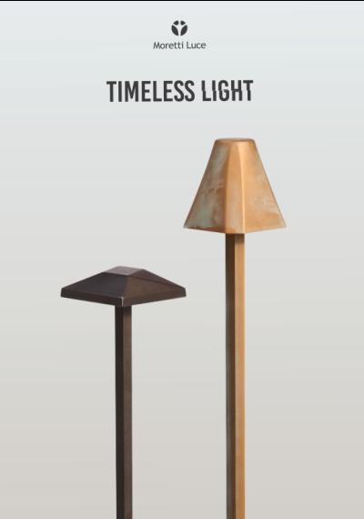 Brochure Timeless Llight Brochure Timeless Llight