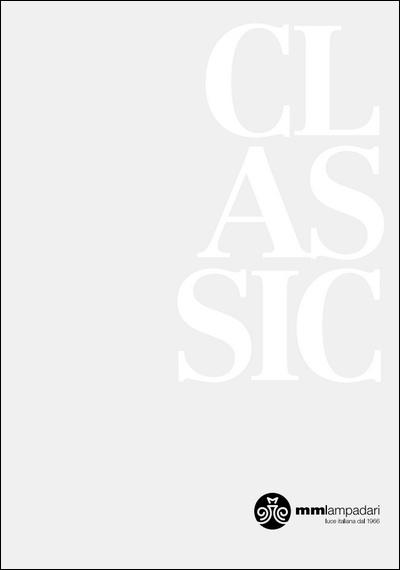 MMLampadari - MMClassic Lighting Catalogue MMLampadari - MMClassic Lighting Catalogue