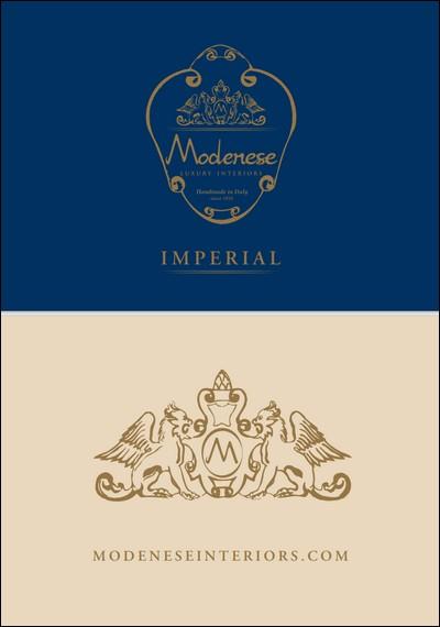 Modenese Interiors Luxury Imperial Release Collections Catalogue