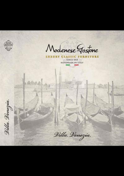 Modenese Luxury Interiors - VILLA VENEZIA Collection Modenese Luxury Interiors - VILLA VENEZIA Collection