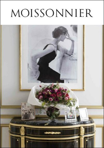 Moissonnier Furniture made in France Сatalogue