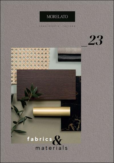 Morelato - Fabrics Materials 2023 Morelato - Fabrics Materials 2023