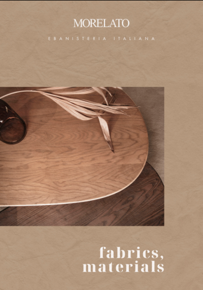 Morelato - Fabrics Materials 2024 Morelato - Fabrics Materials 2024