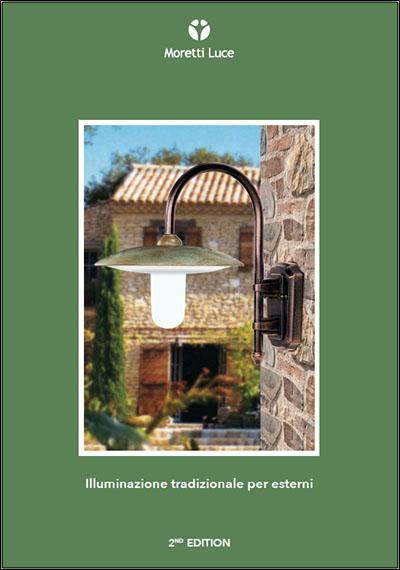 Moretti Luce Traditional Line Catalogue 2024