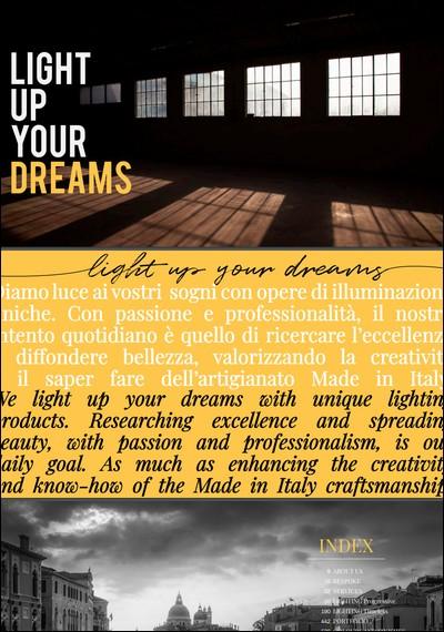 Multiforme - Light Up Your Dreams - Lighting Catalogue