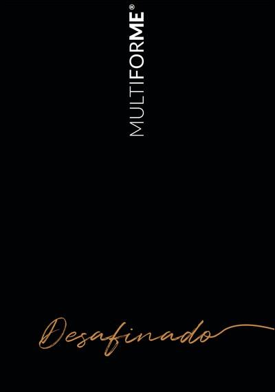 Multiforme Desafinado - Brochure