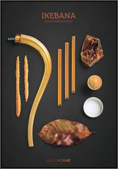 Multiforme Ikebana - Brochure 2024