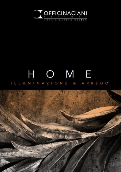 Officina Ciani Italian Furniture & Lighting for Home - Indoor Catalogue Officina Ciani Italian Furniture & Lighting for Home - Indoor Catalogue