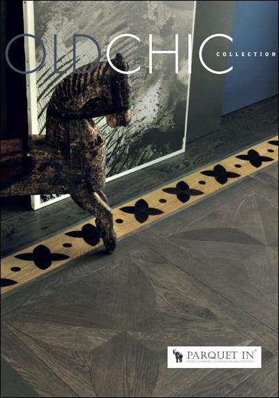 Parquet In Old Chic Collection Catalog
