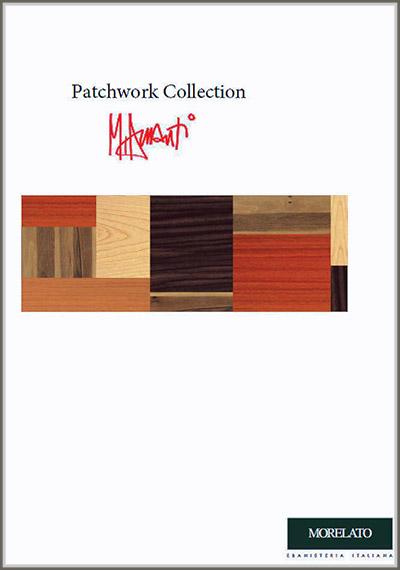 Patchwork Collection Furniture by Morelato catalogue