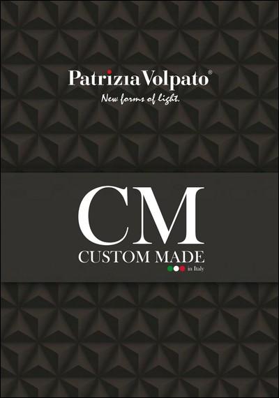 Patrizia Volpato - Custom Made in Italy Lighting Catalogue Patrizia Volpato - Custom Made in Italy Lighting Catalogue