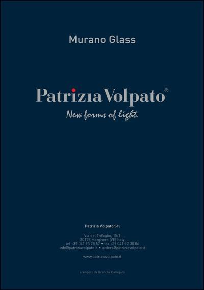 Patrizia Volpato - Murano Glass Mirrors Collection Catalogue