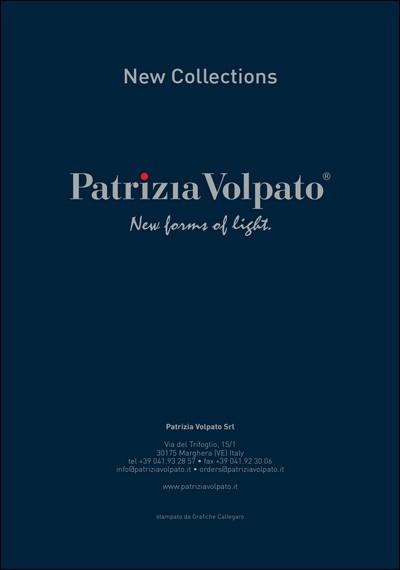 Patrizia Volpato - New Collections Light Catalogue