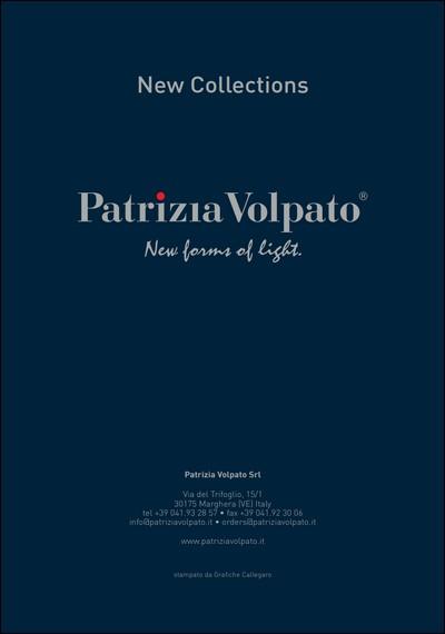 Patrizia Volpato - New Collections Light Catalogue Patrizia Volpato - New Collections Light Catalogue