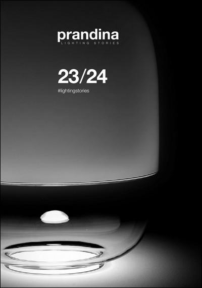 Prandina - Lighting Stories With Us - The Catalogue 2023-24