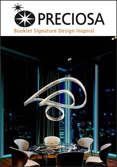 Preciosa Lighting Signature Design Inspiral Catalog