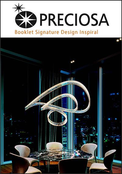 Preciosa Lighting Signature Design Inspiral Catalog Preciosa Lighting Signature Design Inspiral Catalog