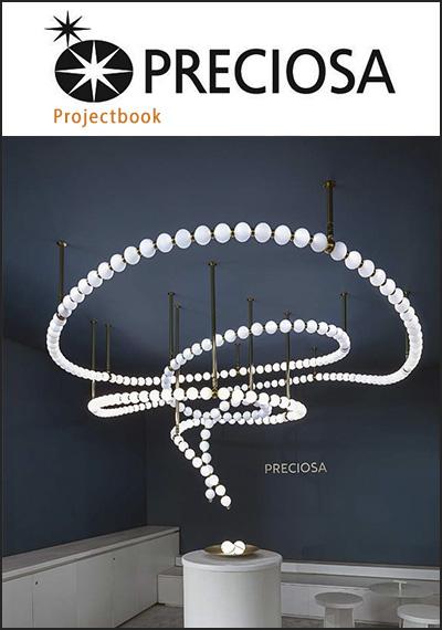 Preciosa Lighting Project Book