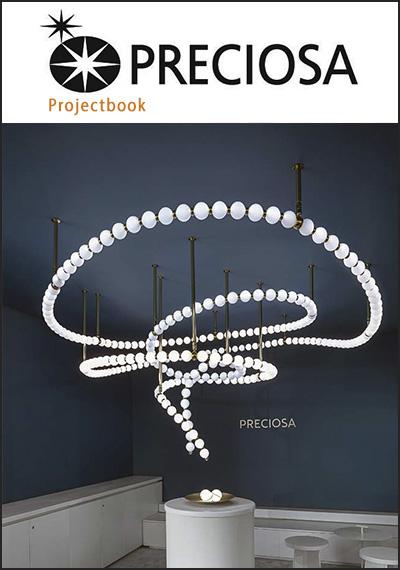 Preciosa Lighting Project Book Preciosa Lighting Project Book