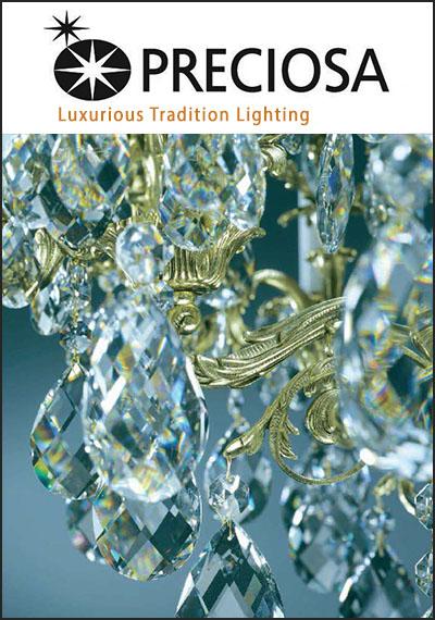 Preciosa Luxurious Tradition Lighting Catalog