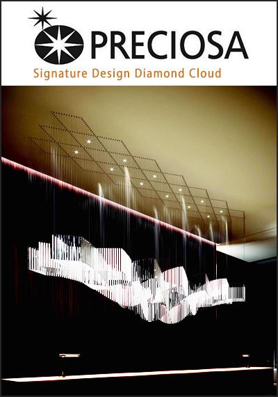 Preciosa Signature Design Diamond Cloud Catalog