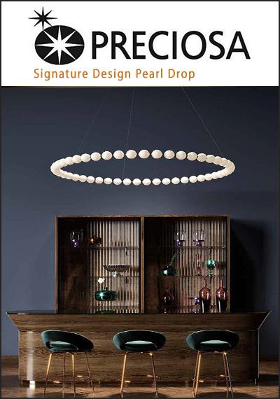 Preciosa Signature Design Pearl Drop Catalog