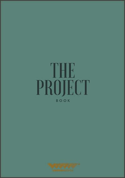 The Project Book by Vismara Design