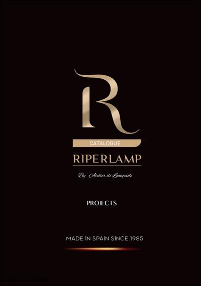 RiperLamp - Projects Catalogue