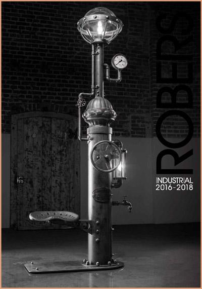 Robers Leuchten Industrial Catalogue