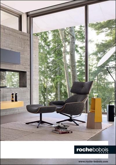 Roche Bobois - Bookcases And Wall Displays - Brochure