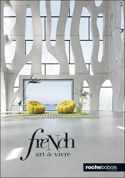Roche Bobois - Contemporains Collection Catalogue