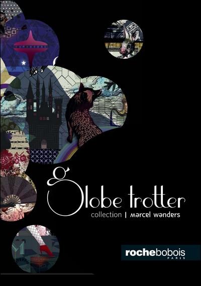 Roche Bobois - Globe Trotter Marcel Wanders - Brochure