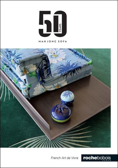 Roche Bobois - Mah Jong Sofa 50 Years Creativity - Brochure