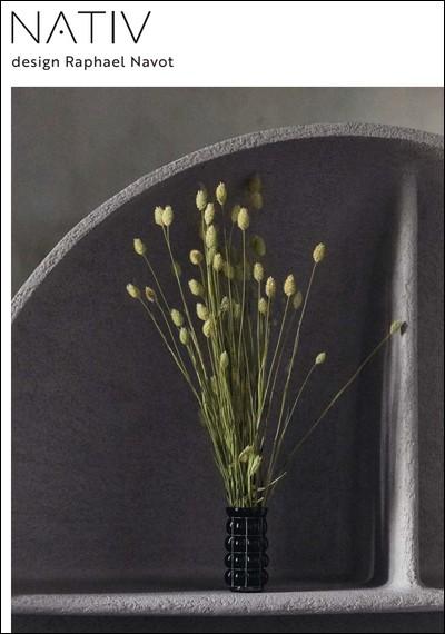 Roche Bobois - Nativ - Design Raphael Navot - Brochure