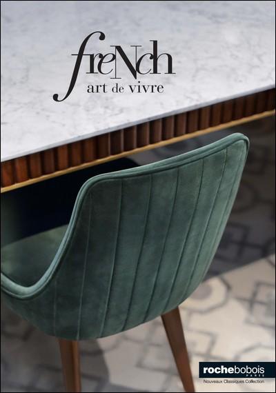 Roche Bobois - Nouveaux Classiques Collection Catalogue