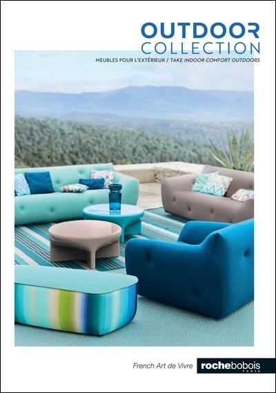 Roche Bobois - Outdoor Collection - Brochure